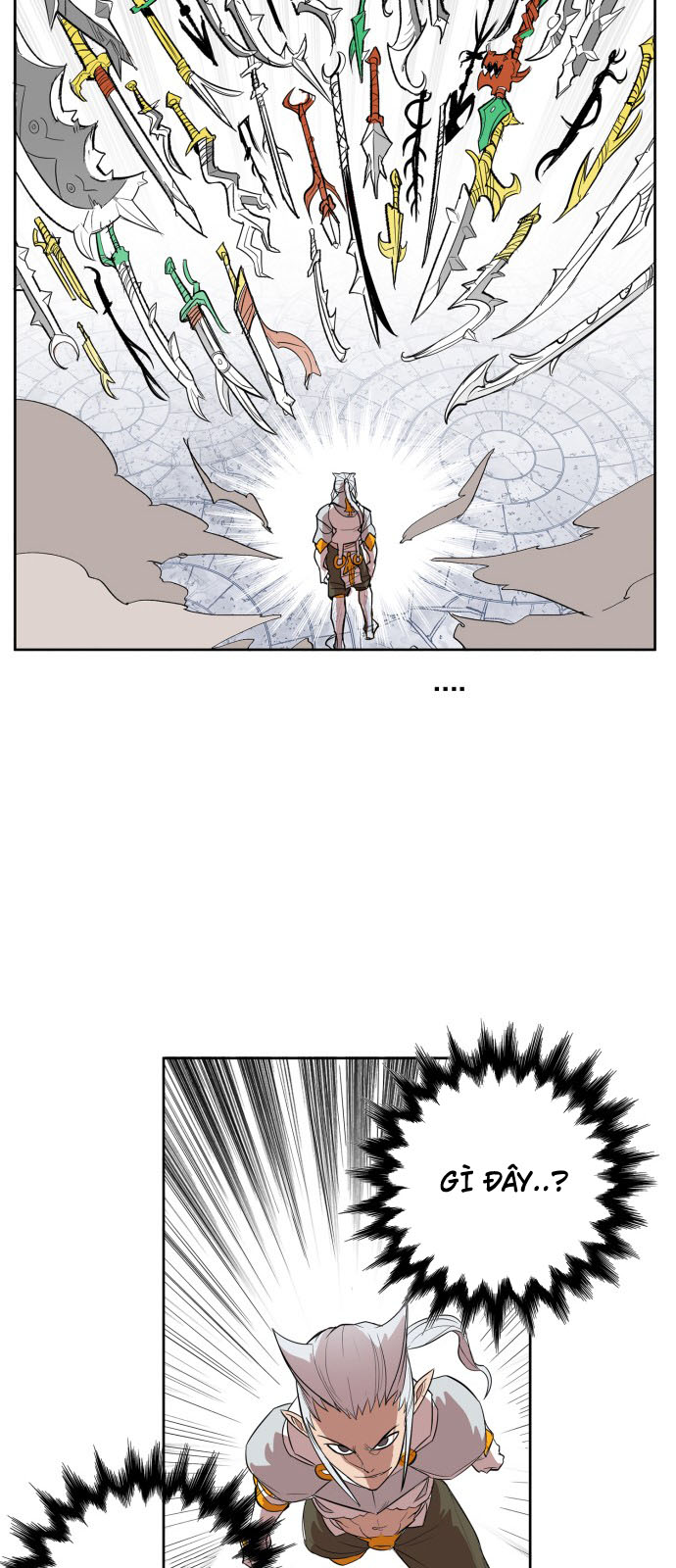 hard core leveling warrior chapter 108 16