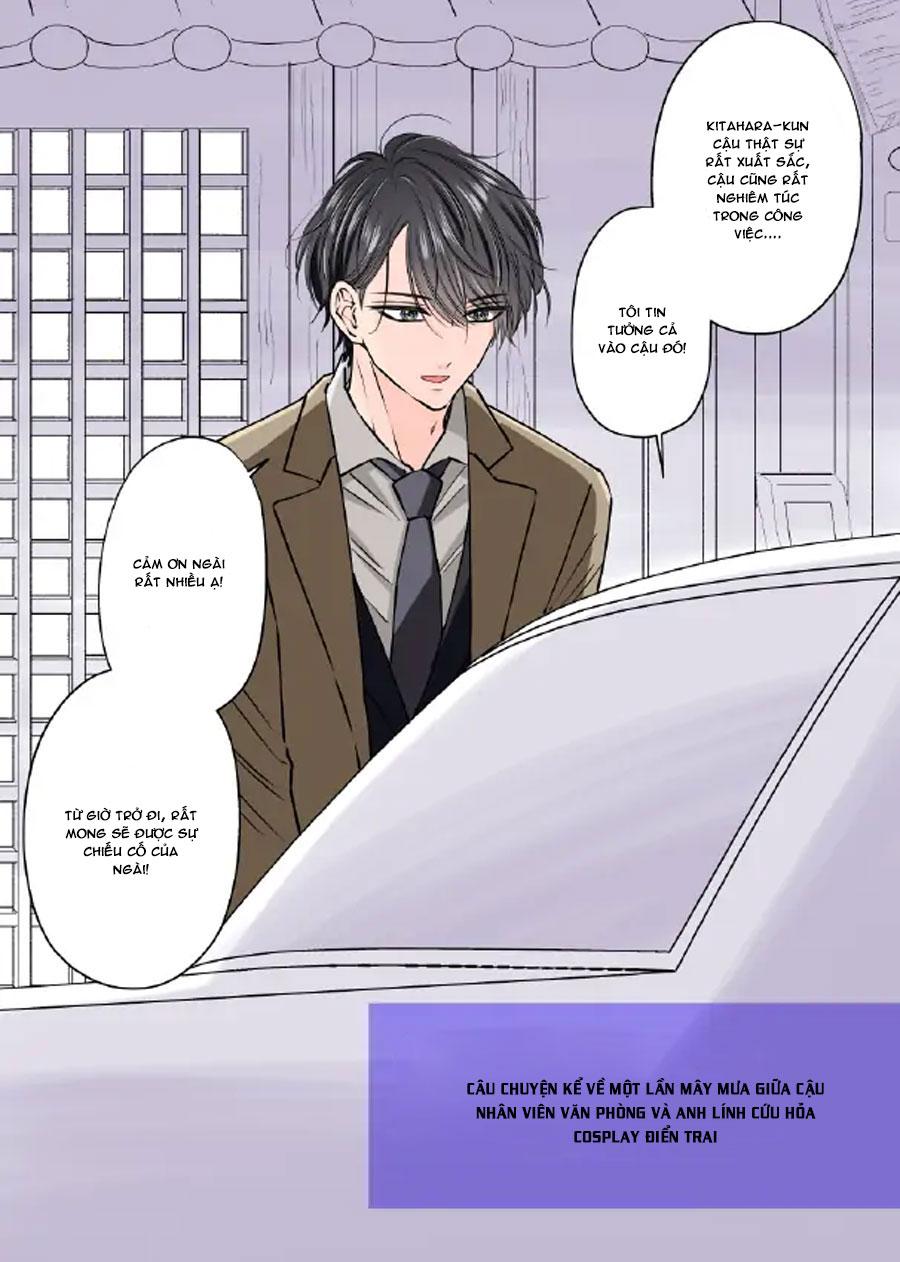 tổng hợp oneshot nhà guess chapter 67 1