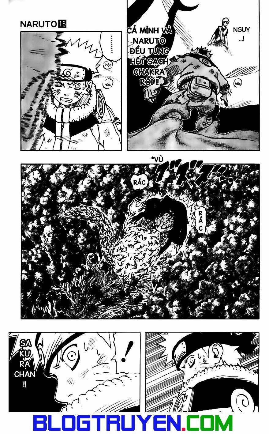 naruto - cửu vĩ hồ ly chapter 136 7