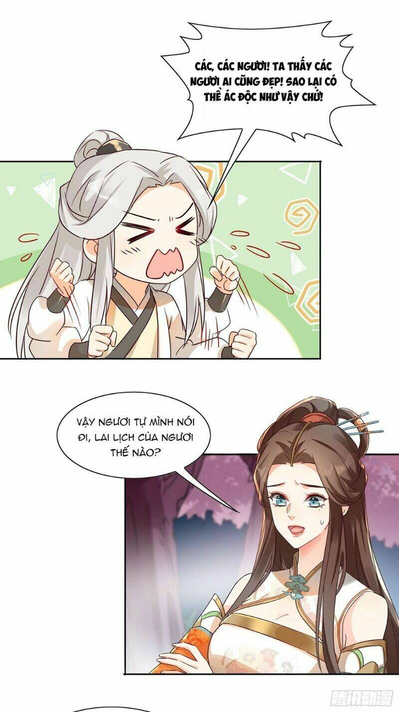 nghe nói ta là hợp hoan lão tổ? chapter 28 7