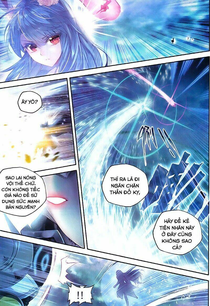 đấu la đại lục ngoại truyện thần giới truyền thuyết chapter 37 10