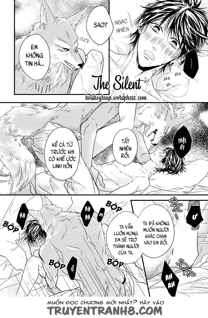 Nhân Thú Omegaverse chapter 6 - Trang 12