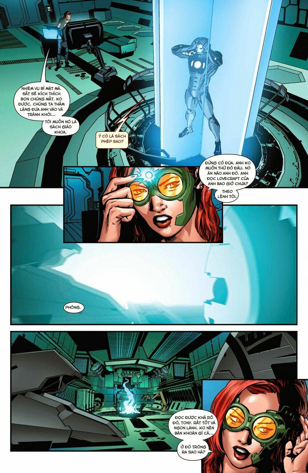 iron man v5 chapter 23 23