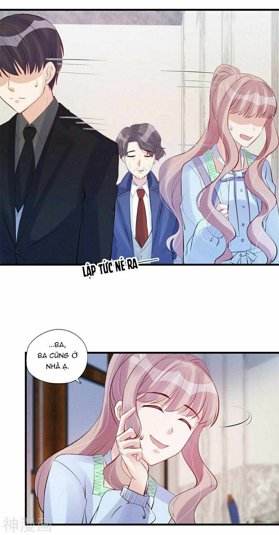 cạm bẫy lửa tình chapter 63 10