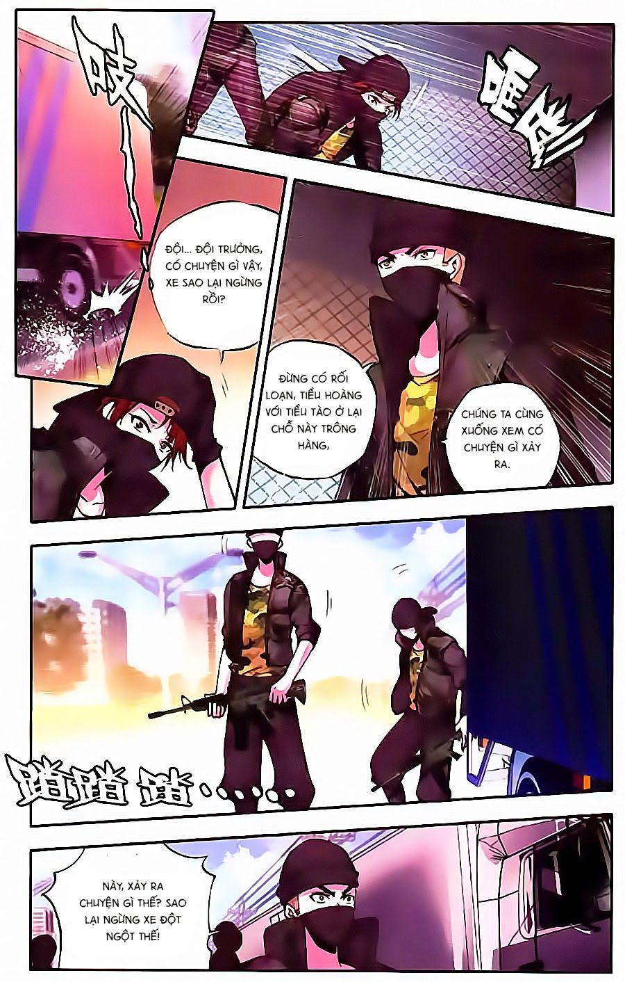 cấp độ phân liệt chapter 44 10