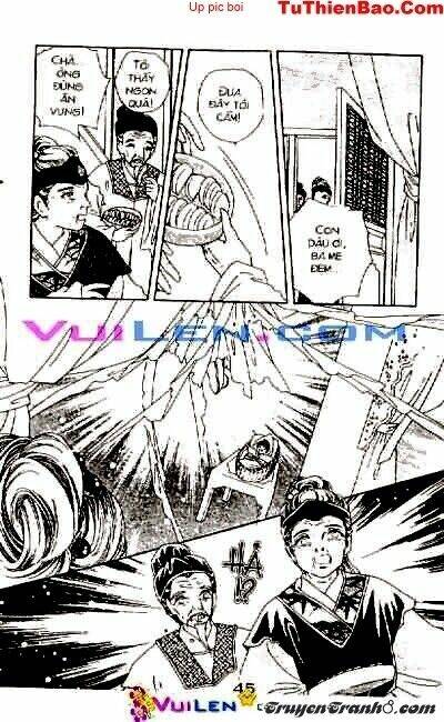 đóa hoa yêu kiều chapter 7 46