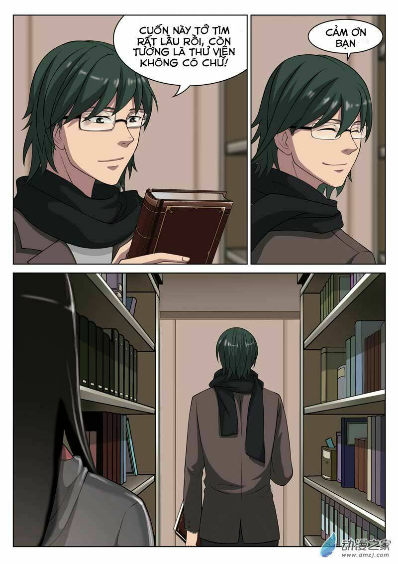 tầng 19 địa ngục chapter 9 5