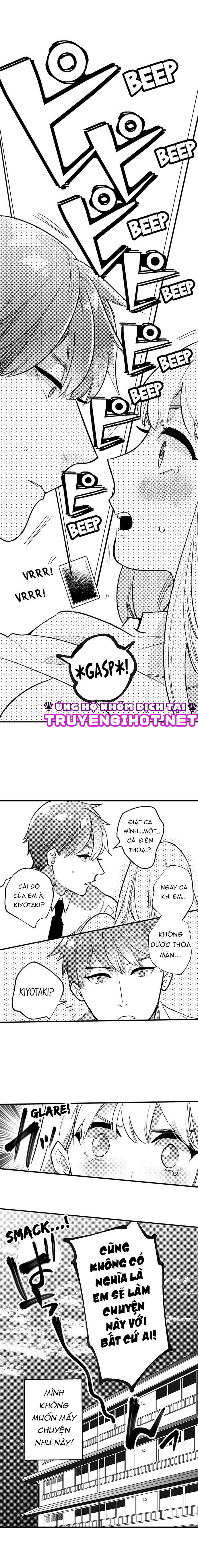 sakuraba-kun bị ám ảnh với tình dục chapter 4 5