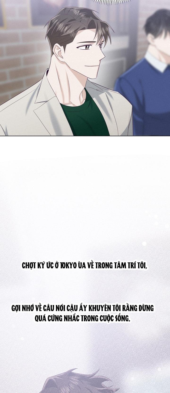 tình yêu hỏa tiễn chapter 42 48