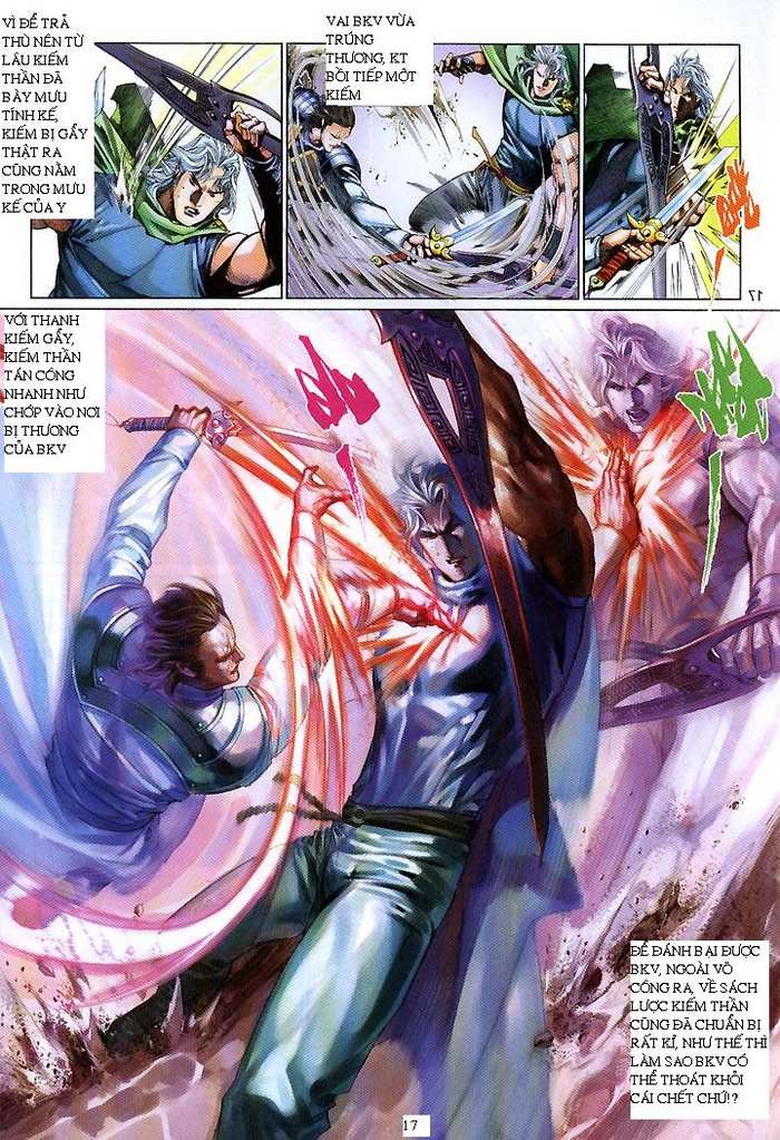 phong vân chapter 426 17