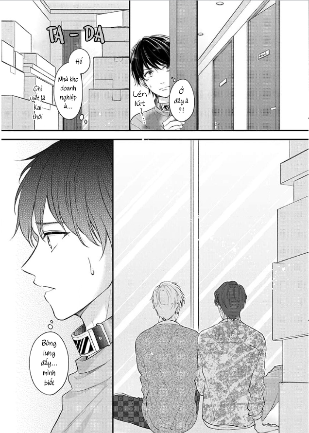 hai kẻ yếu chapter 2 12