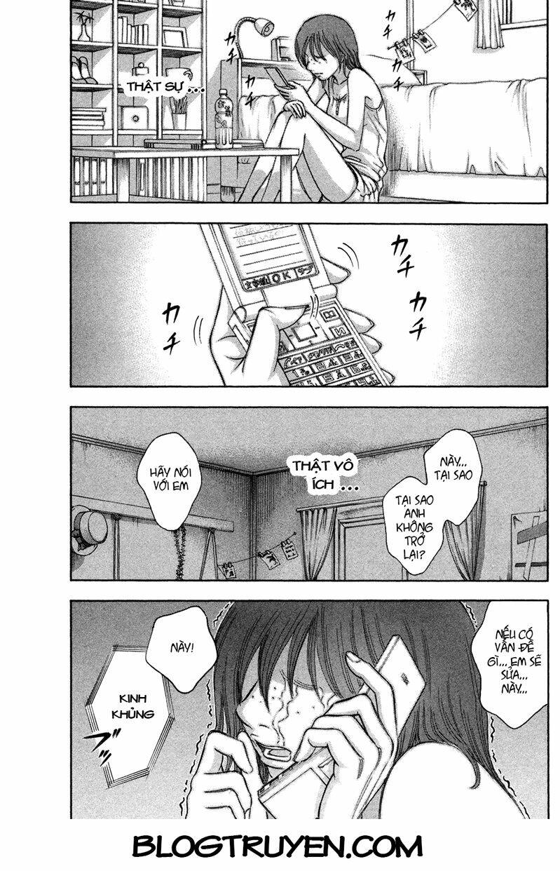đảo tự sát chapter 66 3