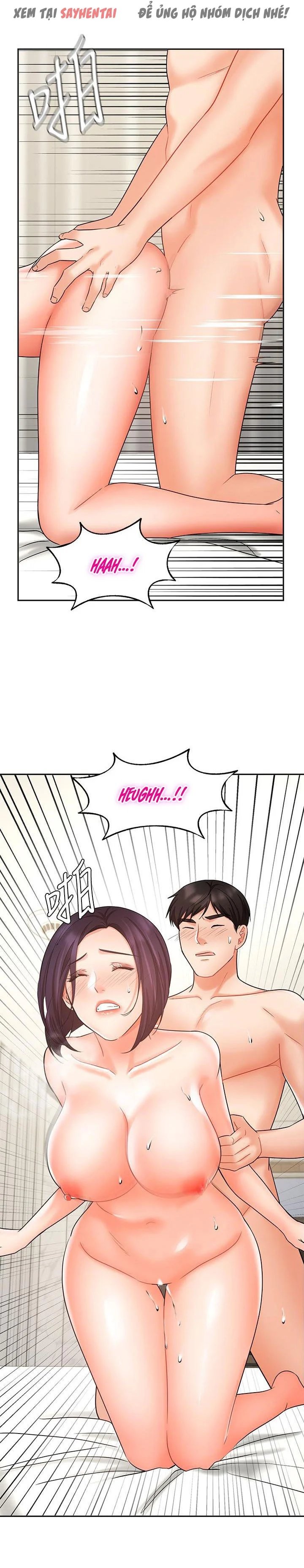 nữ nhân viên đắt hàng chapter 56 3