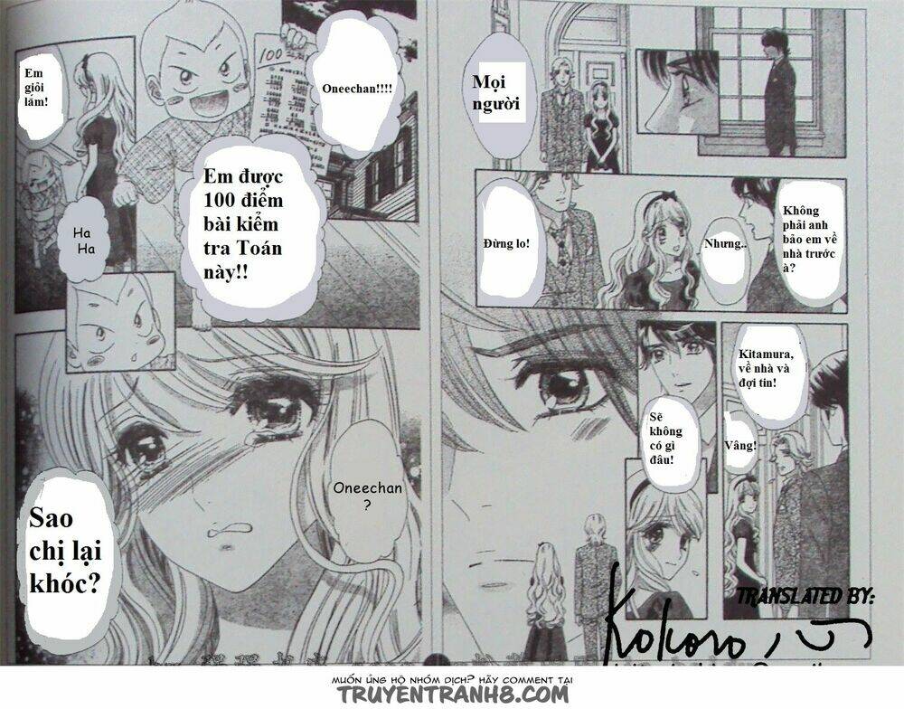 hoa hồng đỏ chapter 40 10