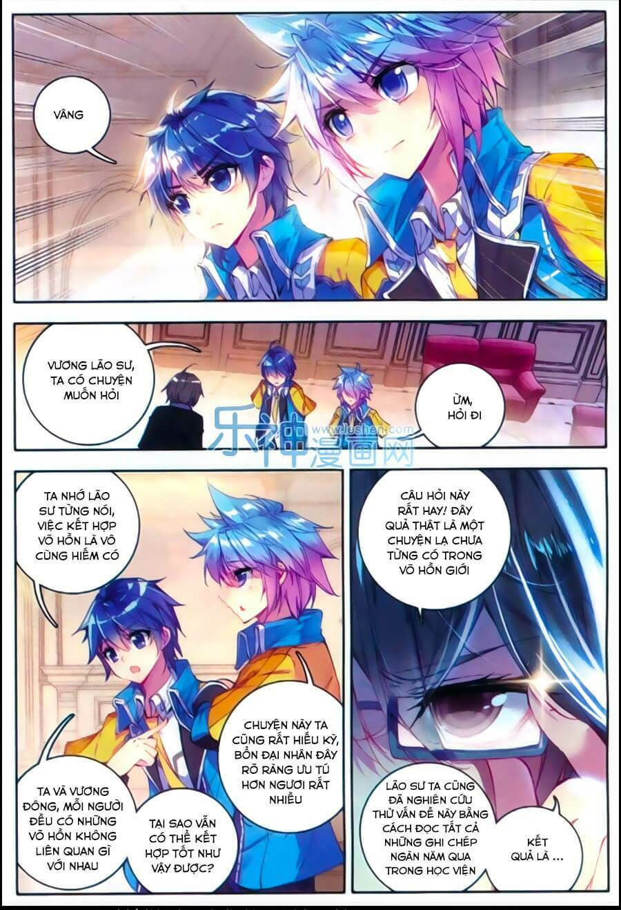 tuyệt thế đường môn - đấu la đại lục 2 chapter 76 23