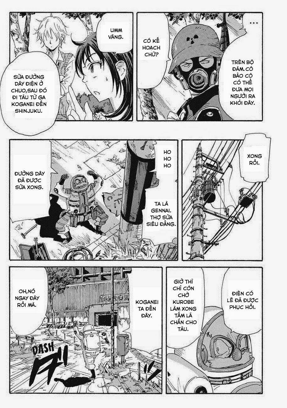 cúp quốc sư tử chapter 54 14