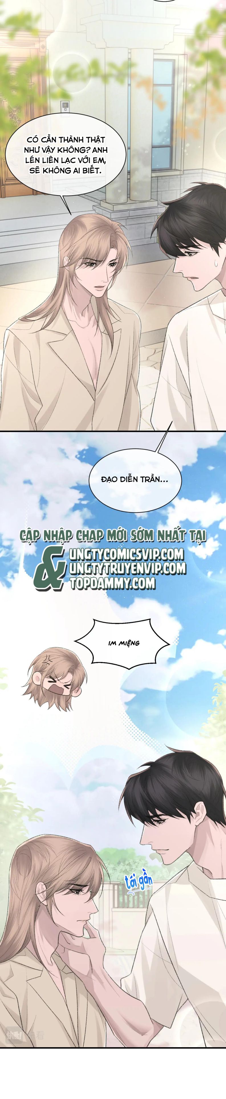 cấu bệnh chapter 91 13