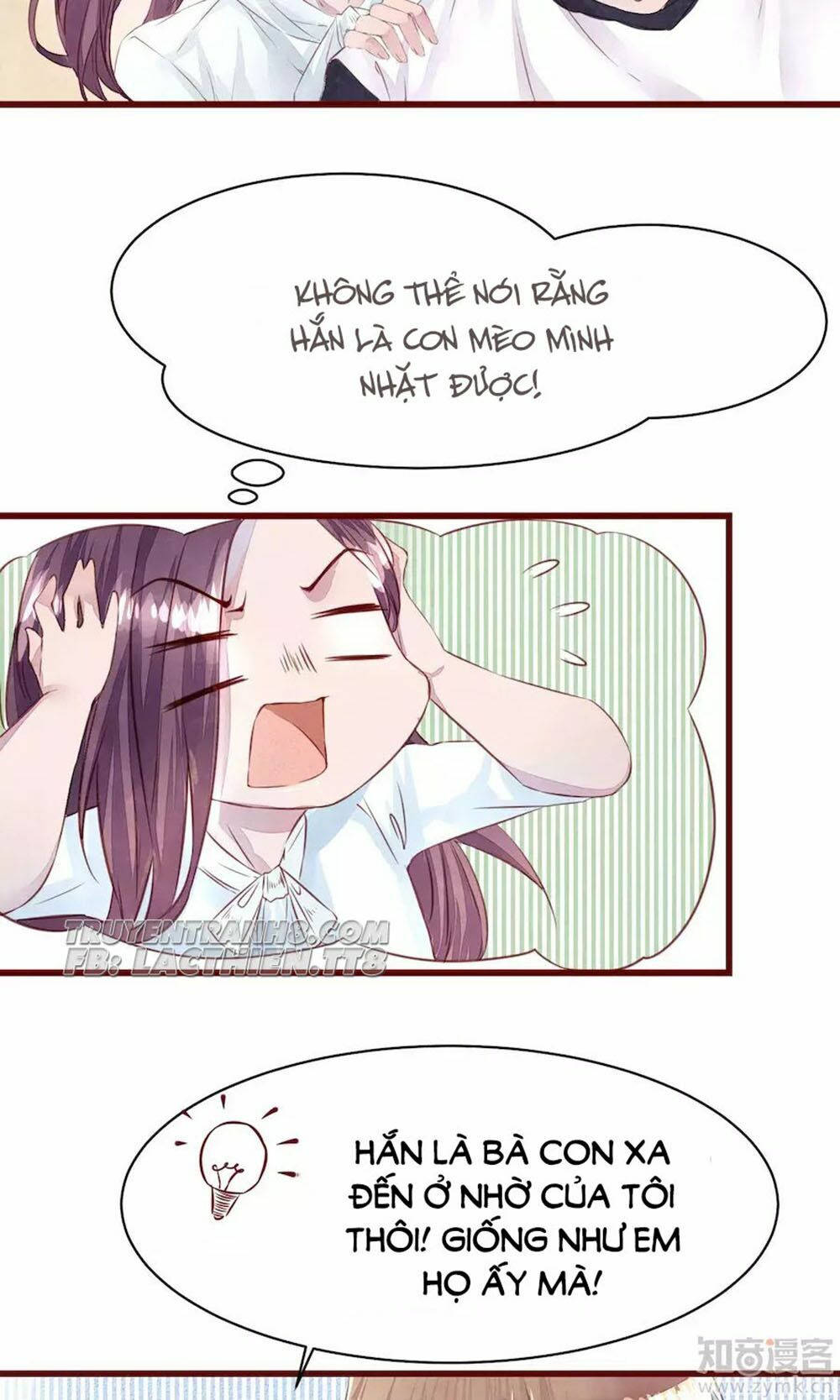 đào tạo nuôi dưỡng bạn trai mèo chapter 11 21