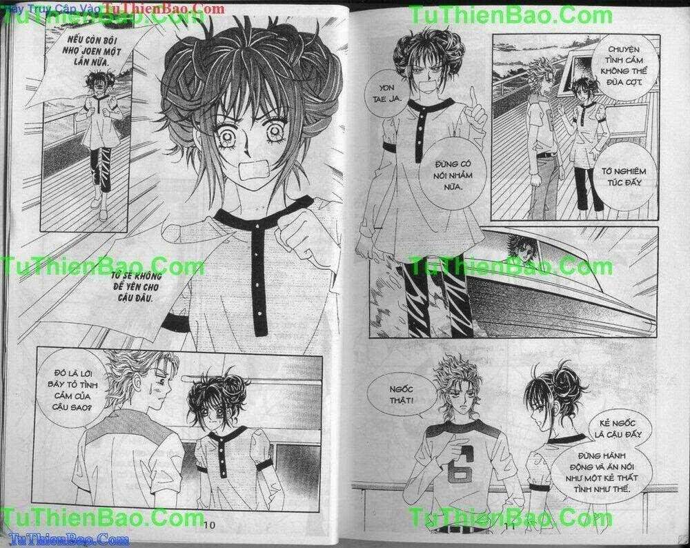 vua xa lộ chapter 9 6