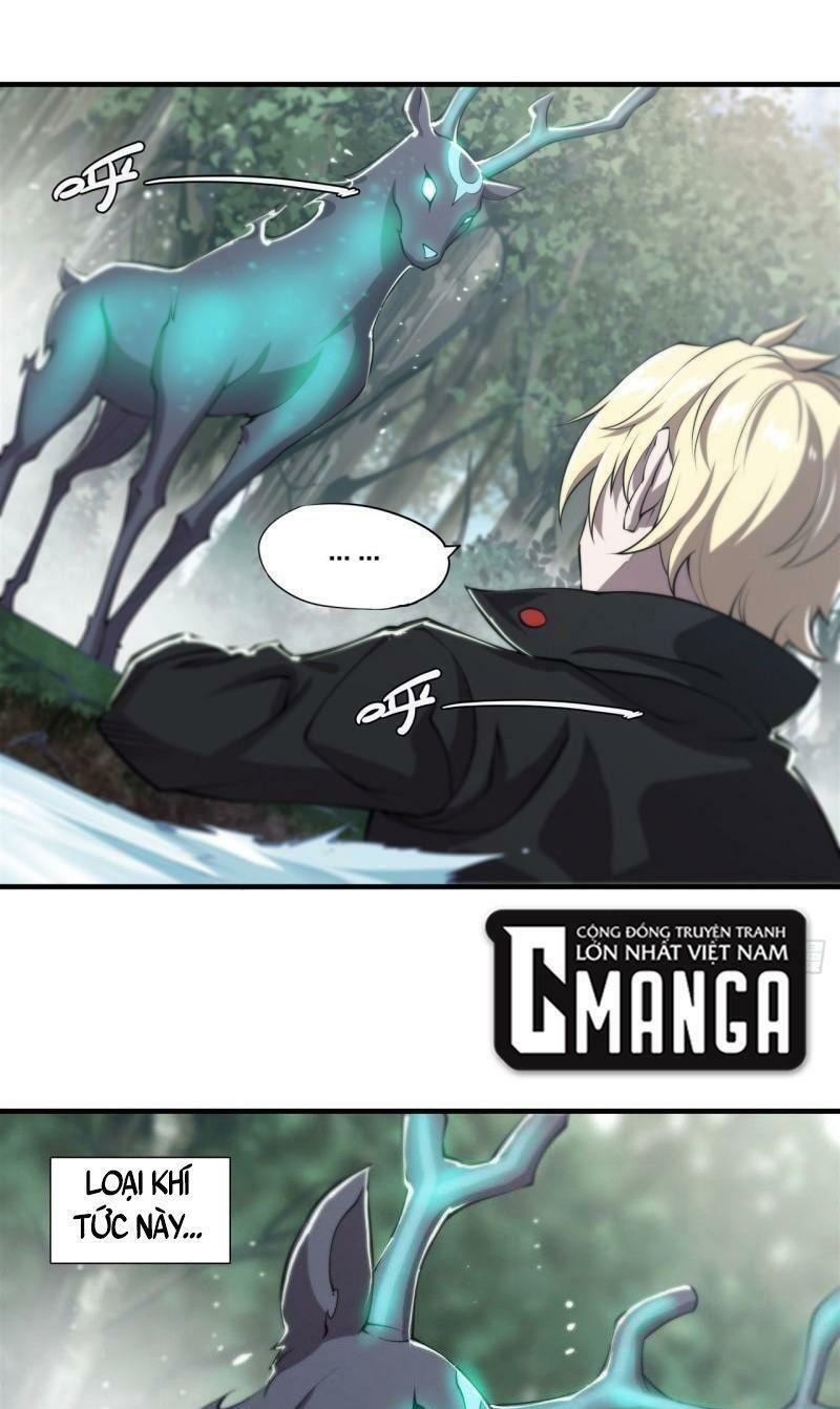 huyết cơ và kỵ sĩ chapter 223 1