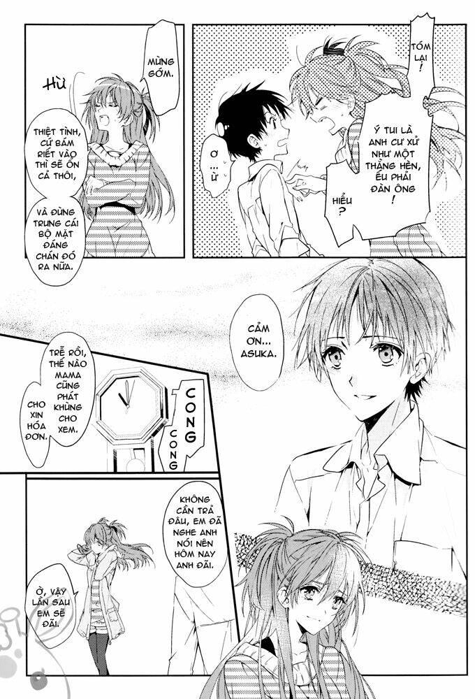 evangelion - mirai no tobira chapter 1 28