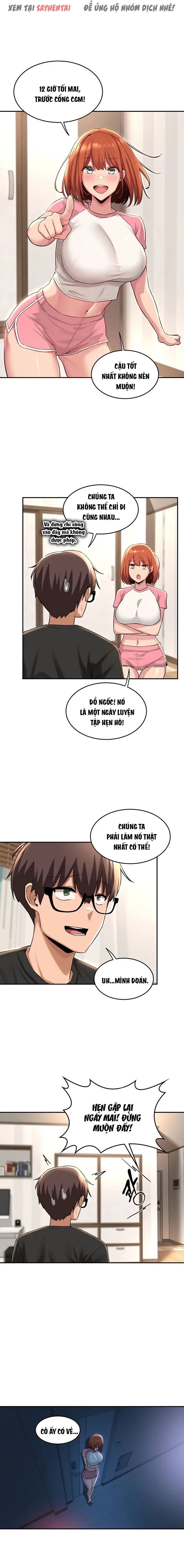 nhóm học tình thú chapter 29 1