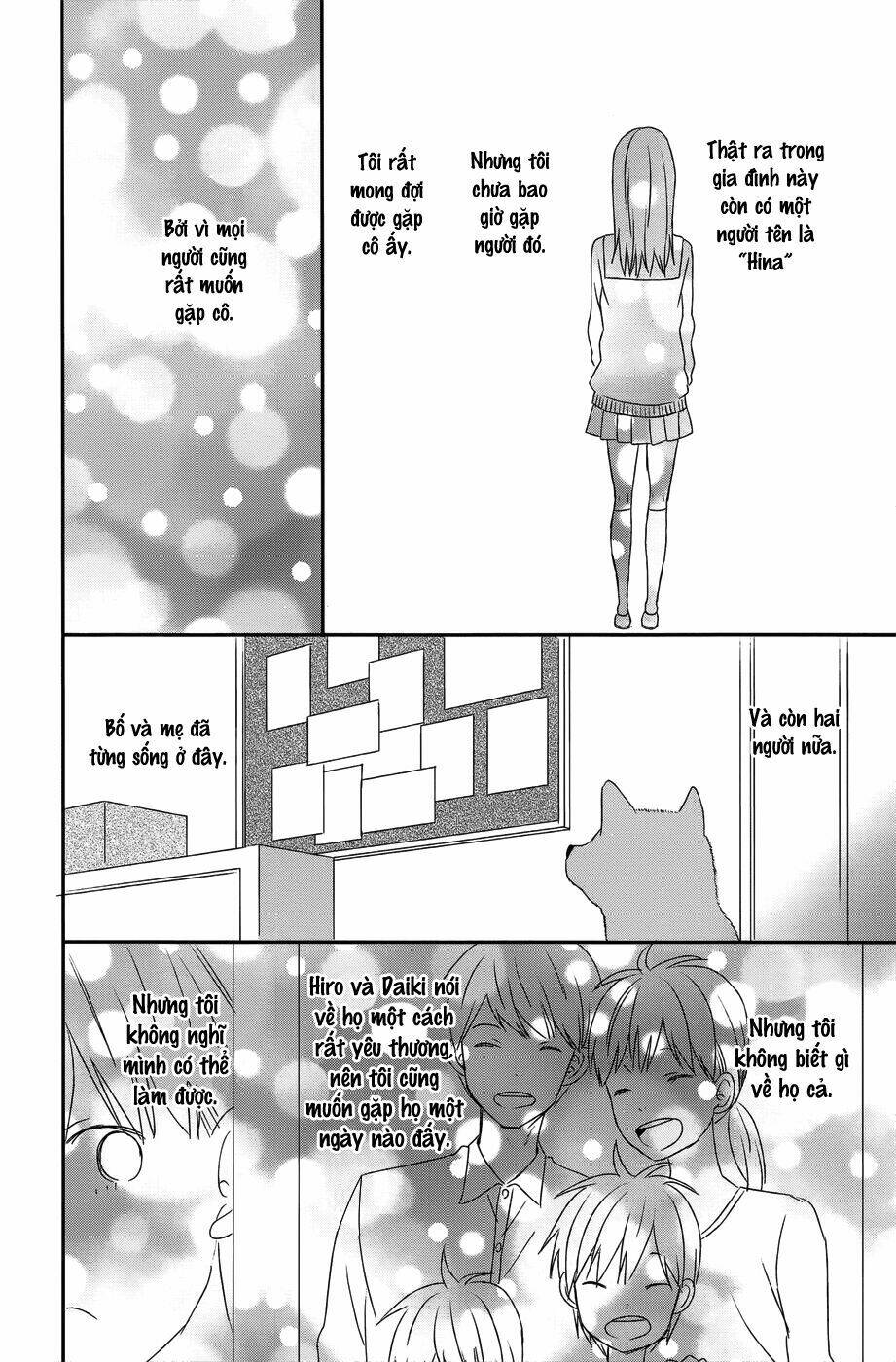 ngôi nhà mặt trời chapter 28.2 3