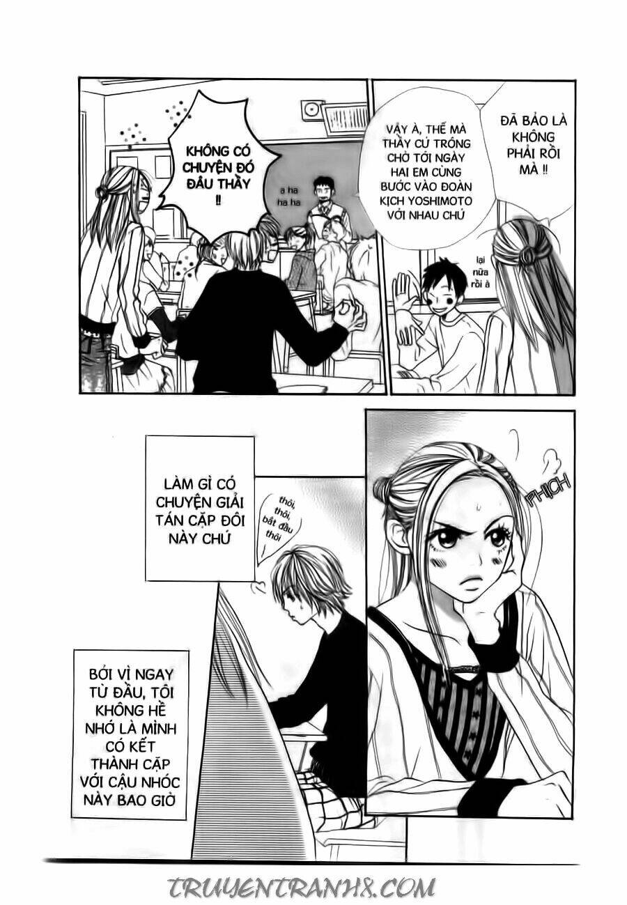 love com - đôi đũa lệch chapter 13 11