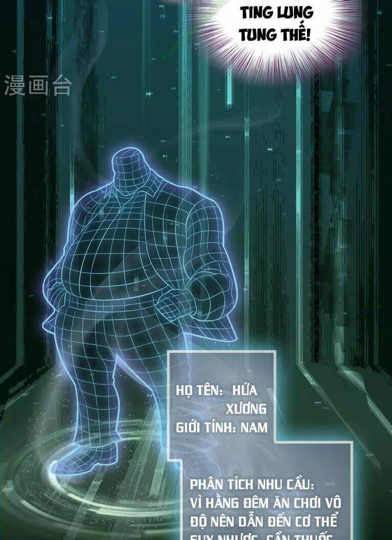 dị giới cung ứng thương chapter 3 9