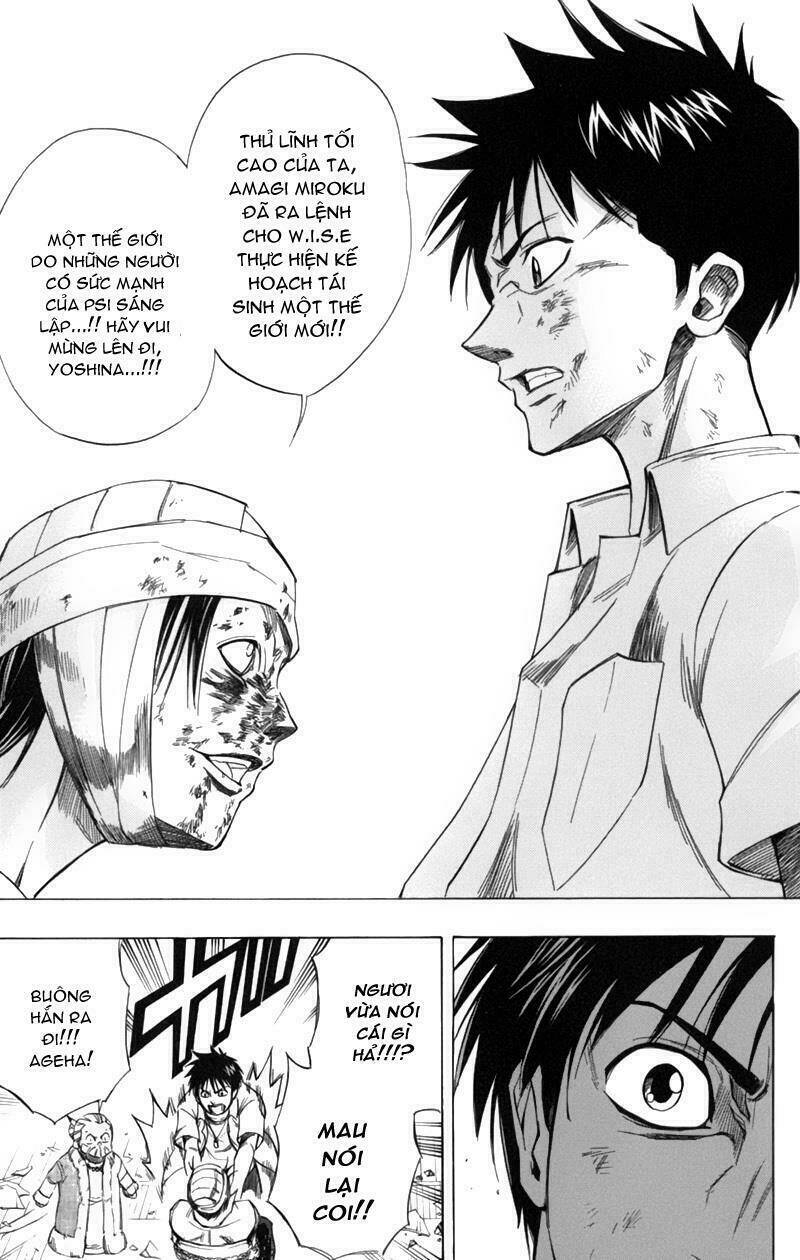 tấm thẻ bí ẩn chapter 54 13