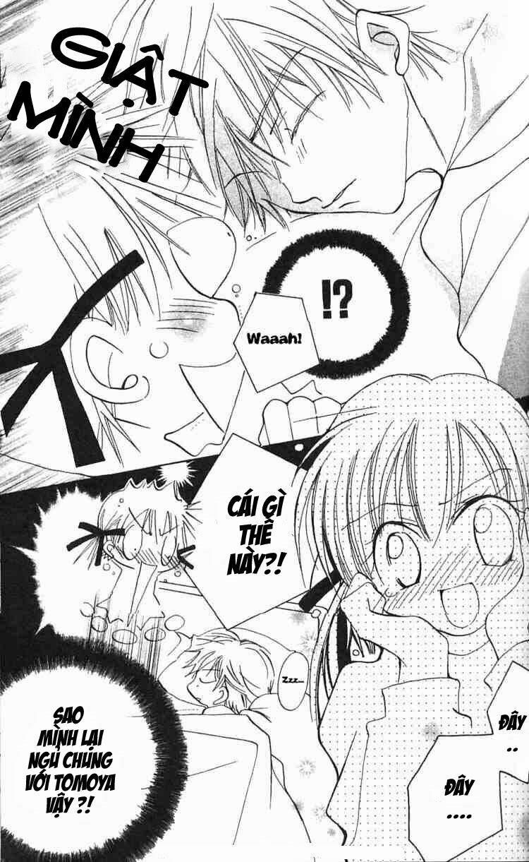 yêu nhau như trong truyện tranh chapter 2 31