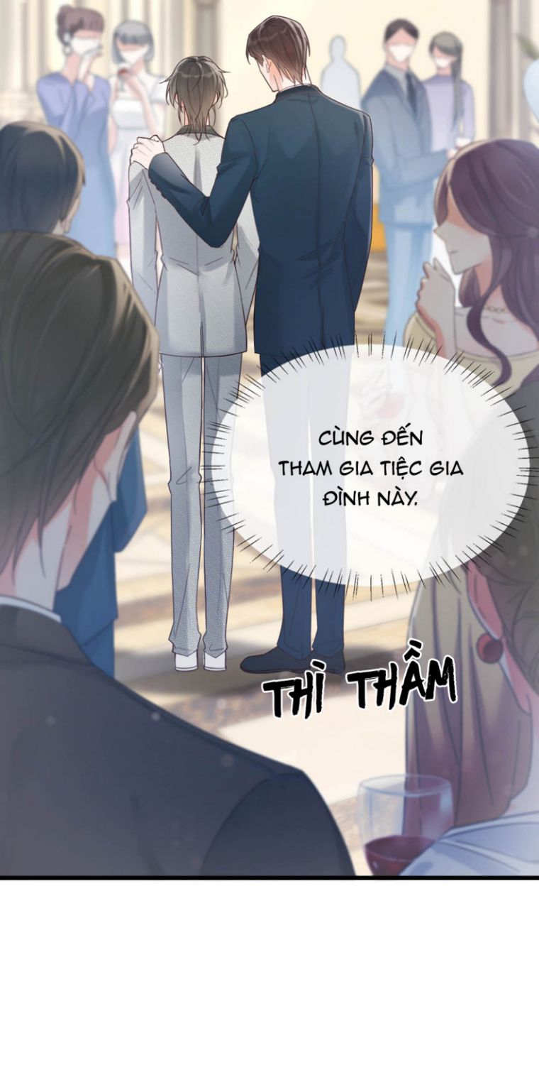 nịch tửu chapter 38 12
