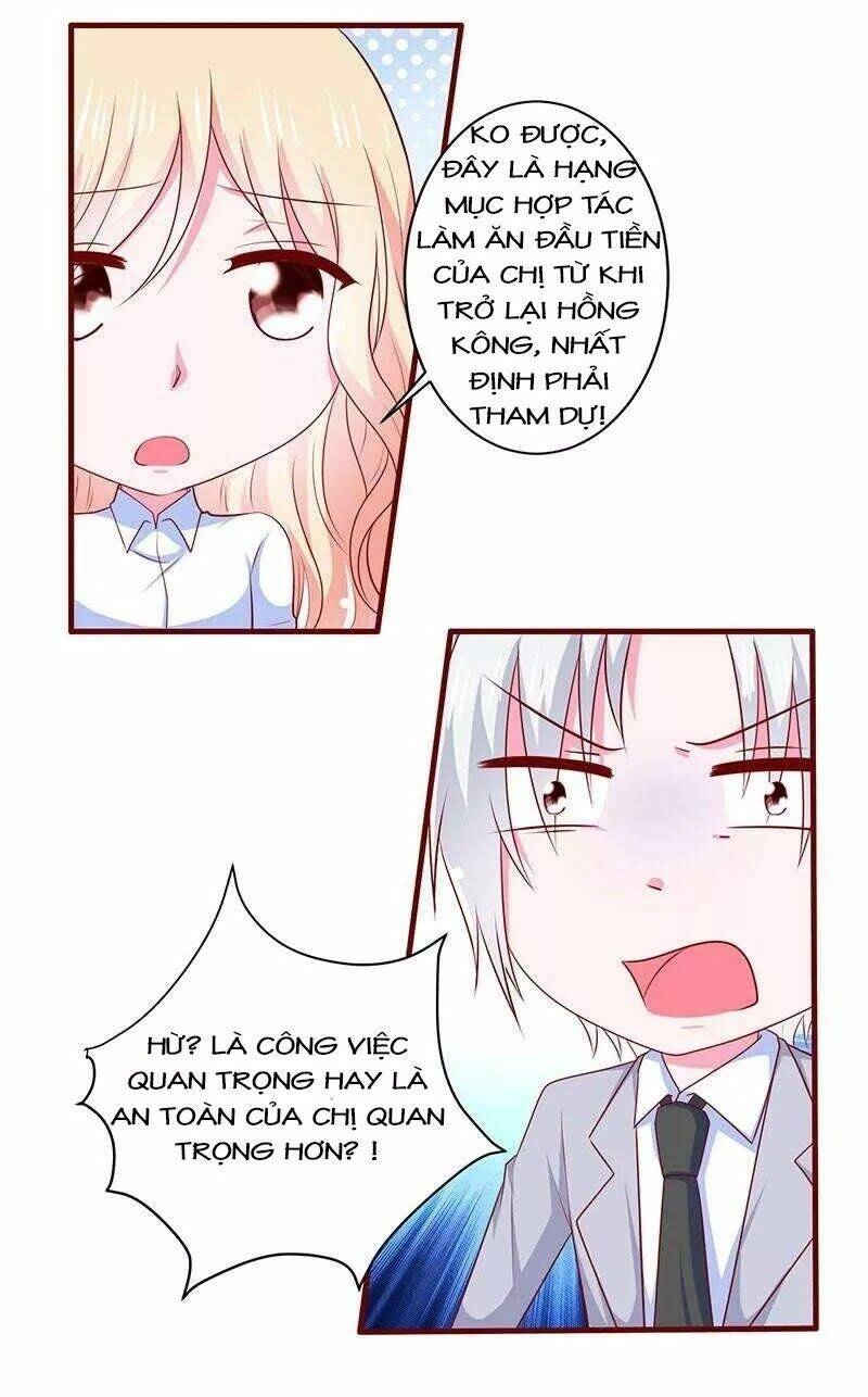 không gả cho tổng tài, gả cho người hầu chapter 91 14