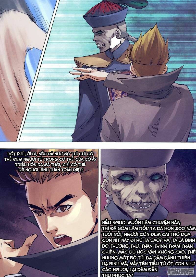 địa ngục thần y chapter 139 5