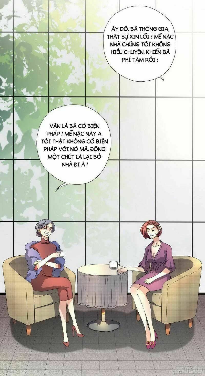 chỉ nhiễm thành hôn: đại thúc sủng vợ vô độ chapter 16 5