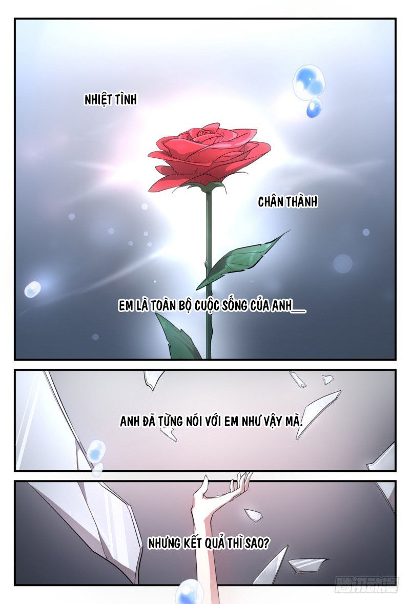 thời gian không phụ tình thâm chapter 19 2