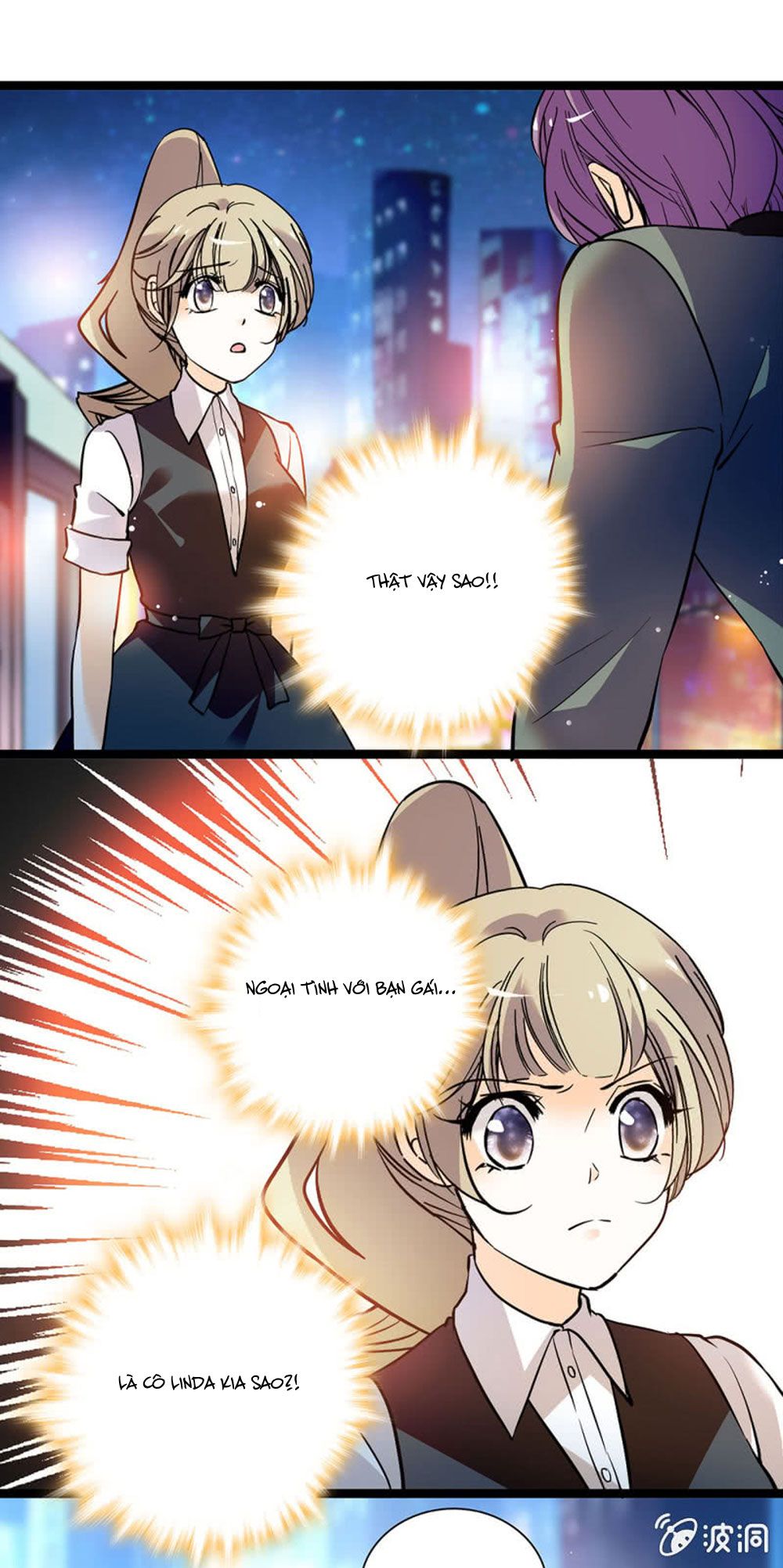 tịch nhan hoa nở chỉ vì em chapter 84 7