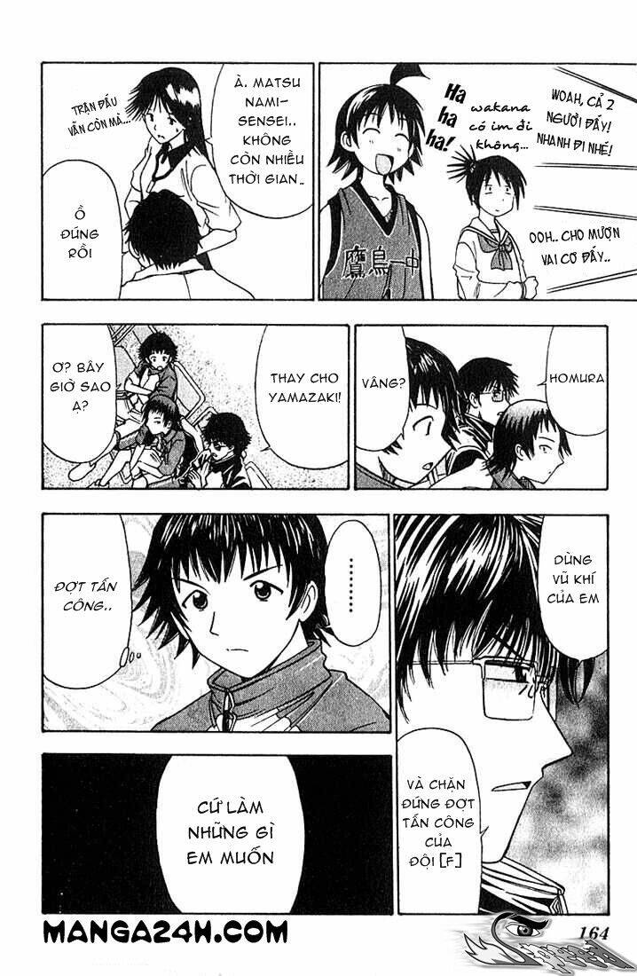 fight no akatsuki chapter 36 11