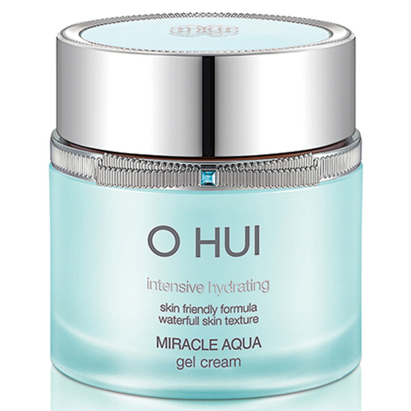 Kem Dưỡng Cấp Nước Da Sáng Trong OHUI Miracle Aqua Gel Cream 100ml