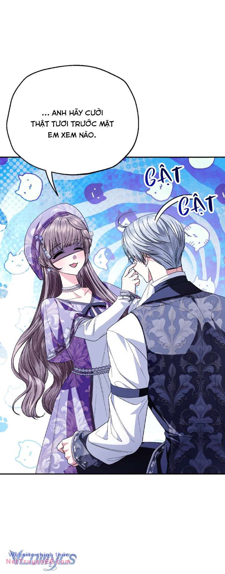 cha, con không muốn kết hôn đâu chapter 130 10