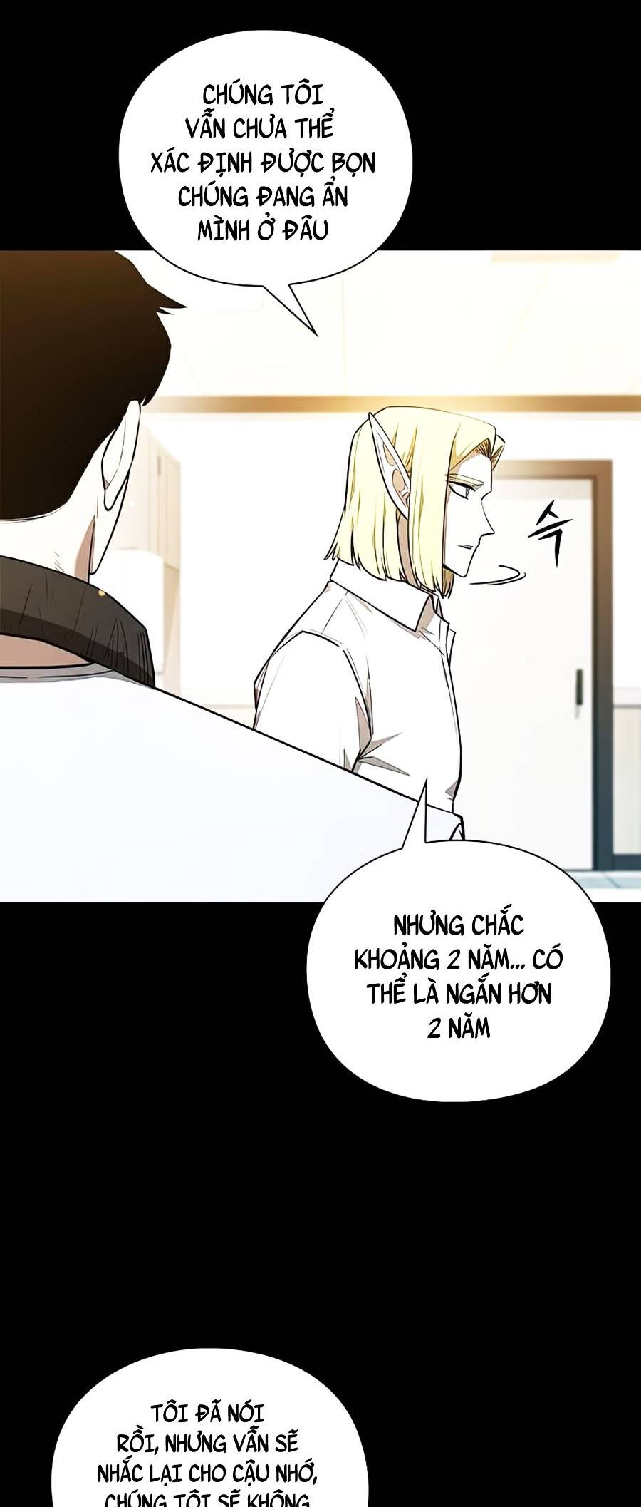 chiến binh học đường - cuộc đột kích trong ngục tối chapter 29 18