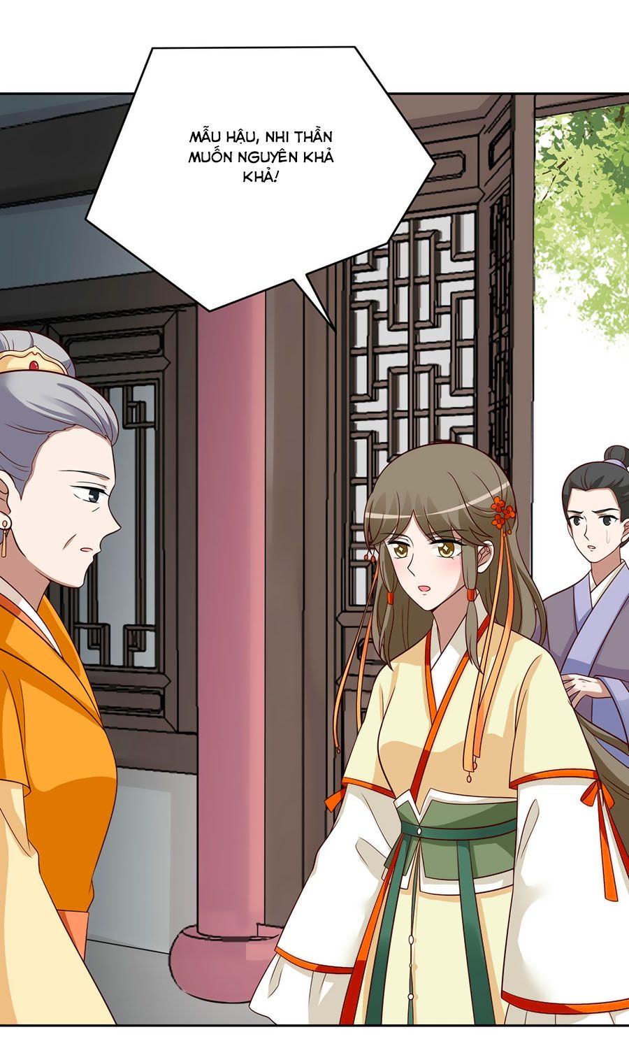 kiêu ngạo vương gia chủng điền phi chapter 104 15