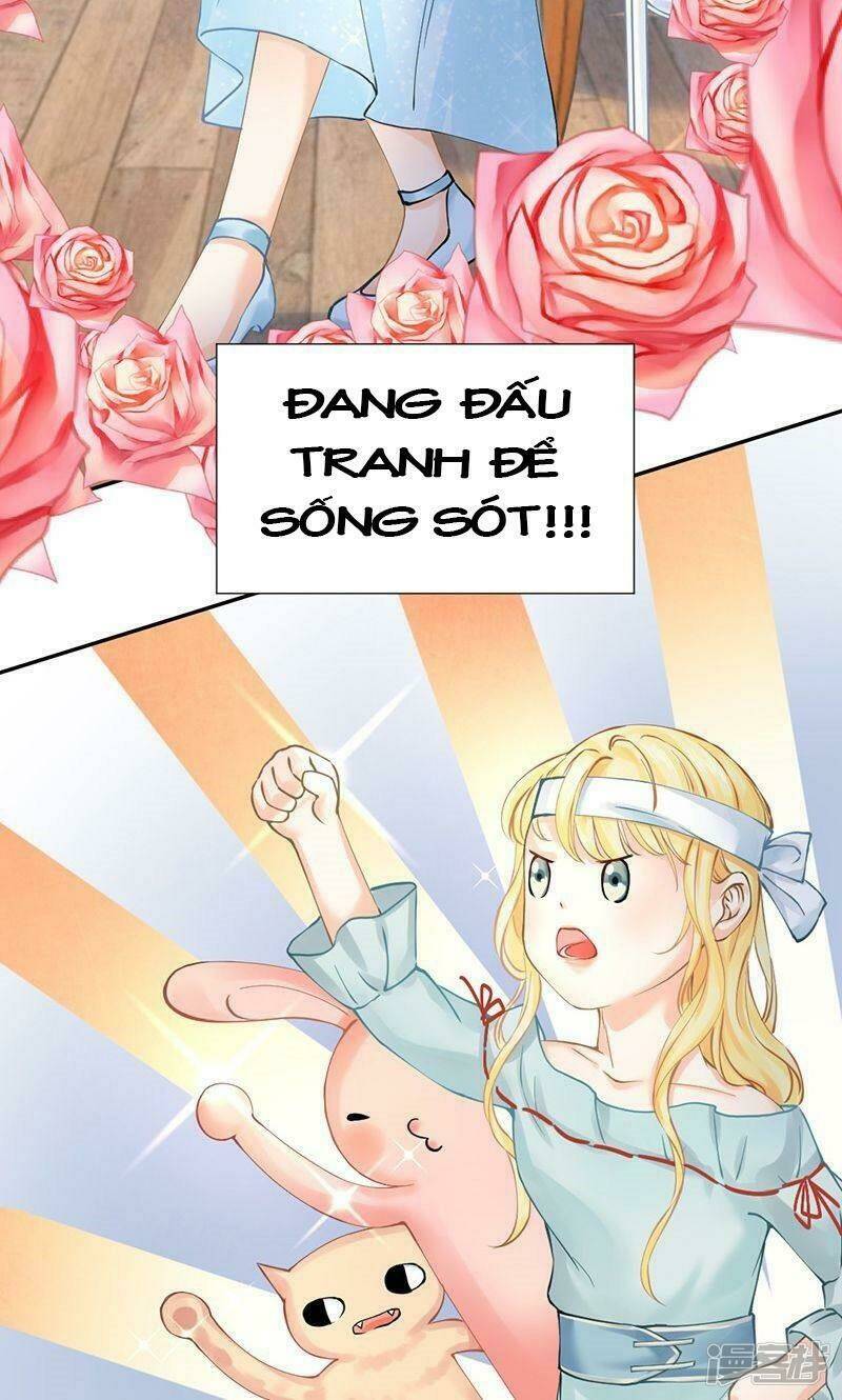 thiếu nữ sấm sét chapter 43 20