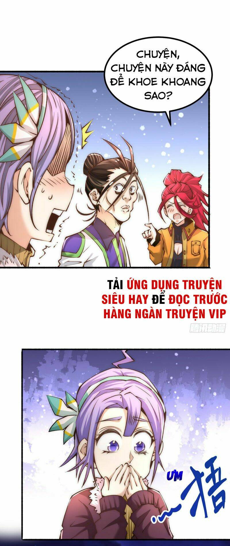 đô thị đỉnh phong cao thủ chapter 149 8