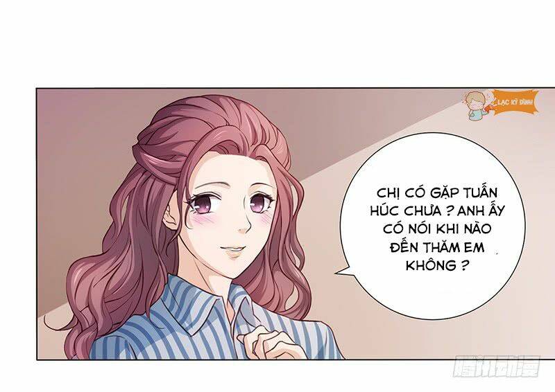 danh môn lão công xấu xa đáng yêu chapter 2 10