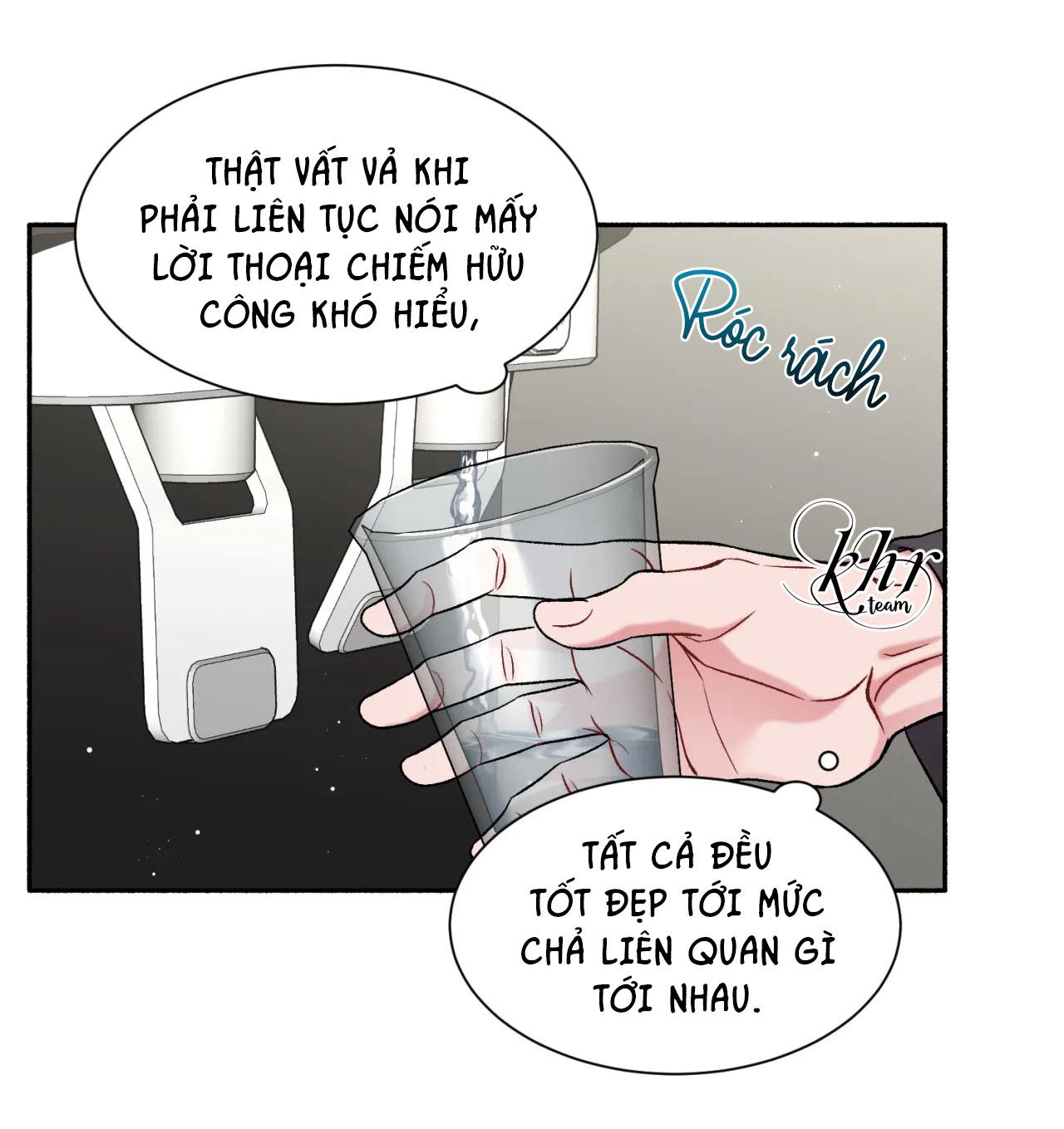 tuyển tập cuồng công - chiếm hữu công của nhà kim chapter 1.4 3