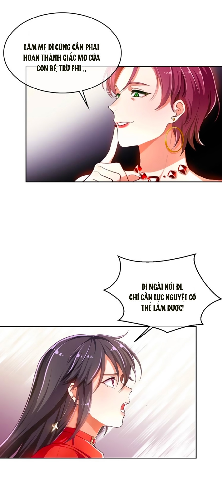 kế hoạch công lược của cô vợ gả thay chapter 2 8