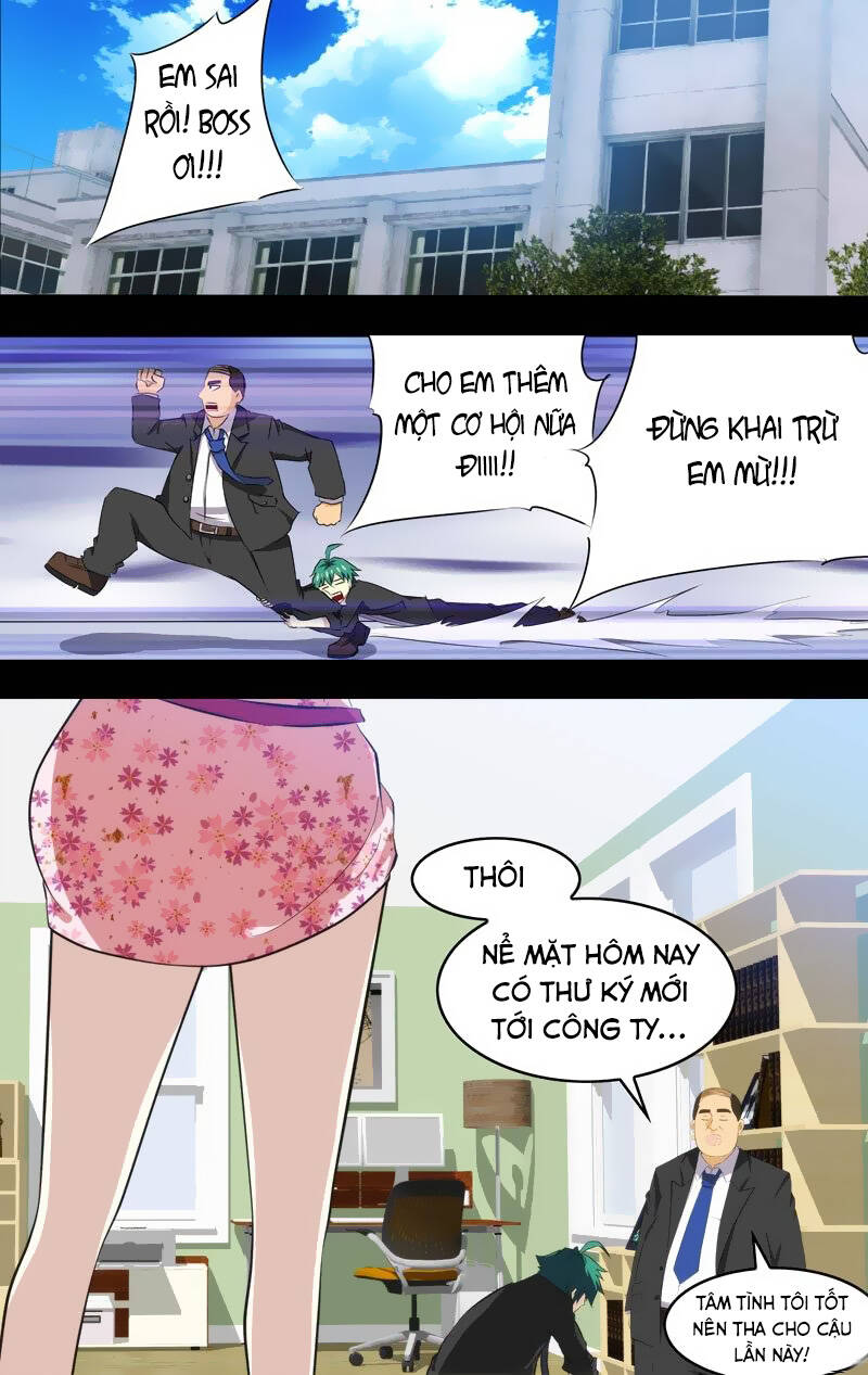 tôi là thằng phế vật chapter 126 2