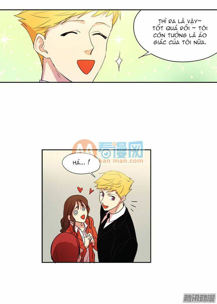 trở lại tuổi mười mấy chapter 24 14