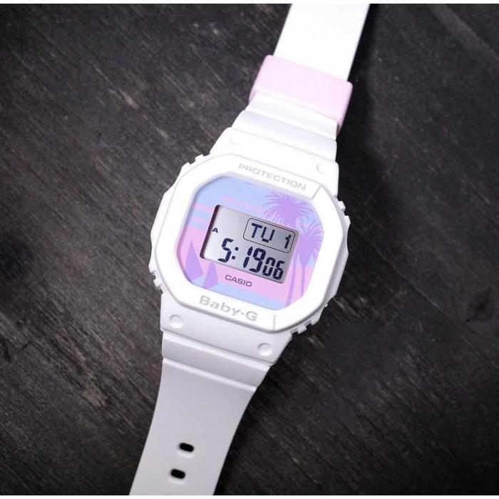 Đồng Hồ Casio Nữ Baby - G BGD-560BC-7DR
